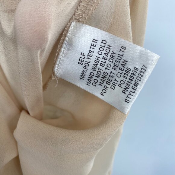 DRESS FORUM MAXI FLORAL BOHO LARGE MAXI DRESS BELTED OPEN BACK - Picture 8 of 8